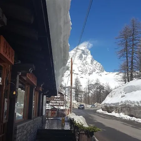 Valdotain Otel Breuil-Cervinia