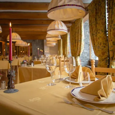 Otel Valdotain Breuil-Cervinia