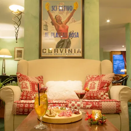 Valdotain Breuil-Cervinia