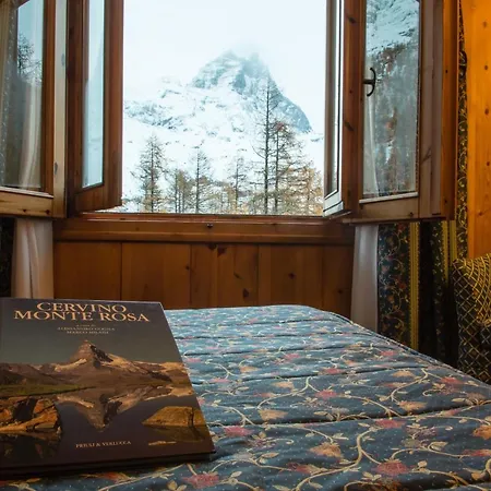Otel Valdotain Breuil-Cervinia