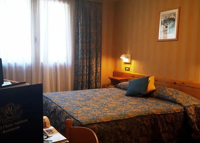Valdotain Hotel 3*