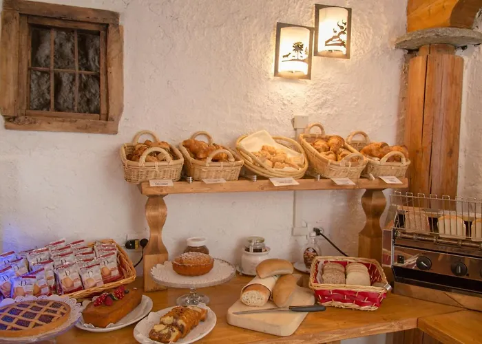 Valdotain Hotel Breuil-Cervinia