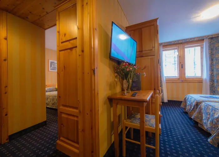 Valdotain Hotel Breuil-Cervinia