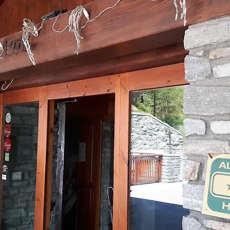 Hotel Valdotain Breuil-Cervinia