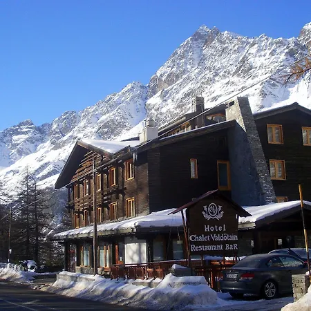 Valdotain 3* Breuil-Cervinia