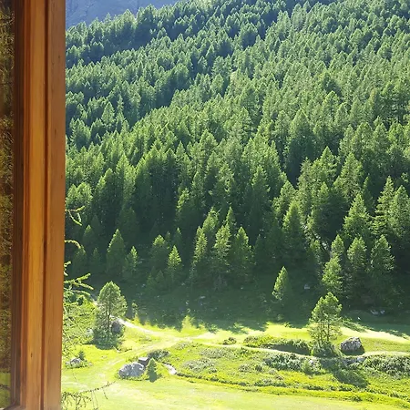 Valdotain ホテル ブレウイル・チェルヴィナイア