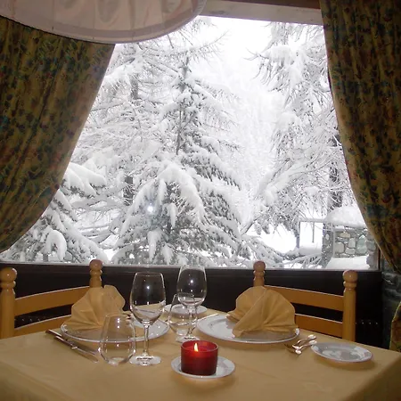 Hotel Valdotain Breuil-Cervinia