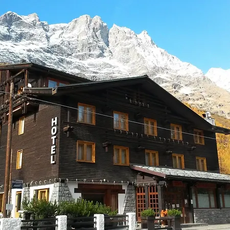 Valdotain 3* Breuil-Cervinia