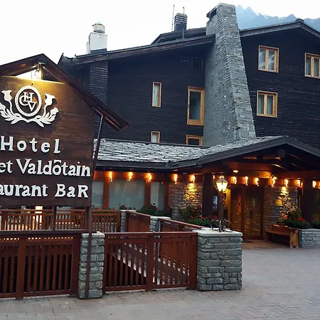 Valdotain Hotel Breuil-Cervinia