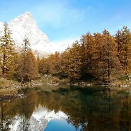 ホテル Valdotain ブレウイル・チェルヴィナイア