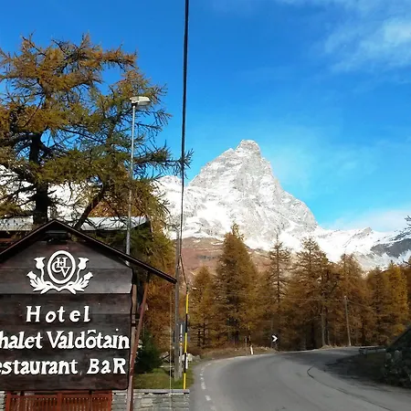 Hotel Valdotain 3*