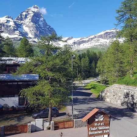 Valdotain 3* Breuil-Cervinia