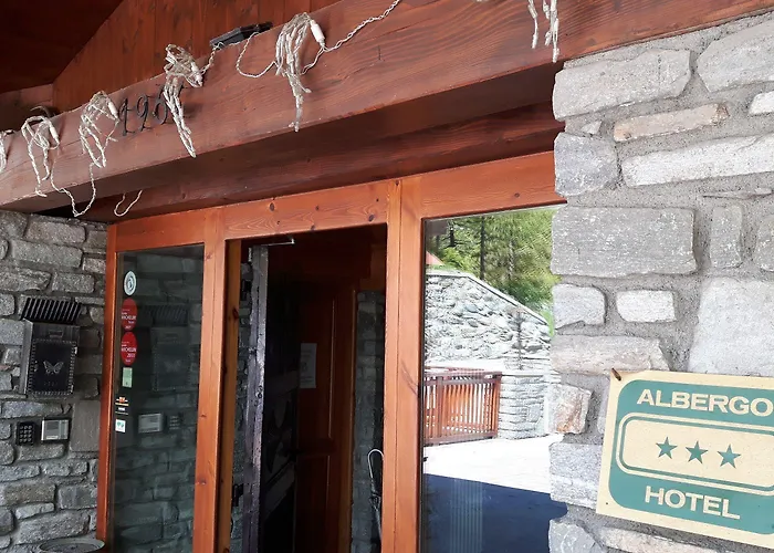 Valdotain 3* Breuil-Cervinia