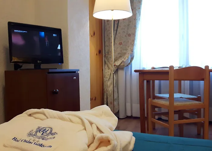 Valdotain 3* Breuil-Cervinia