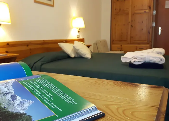 Hotel Valdotain Breuil-Cervinia