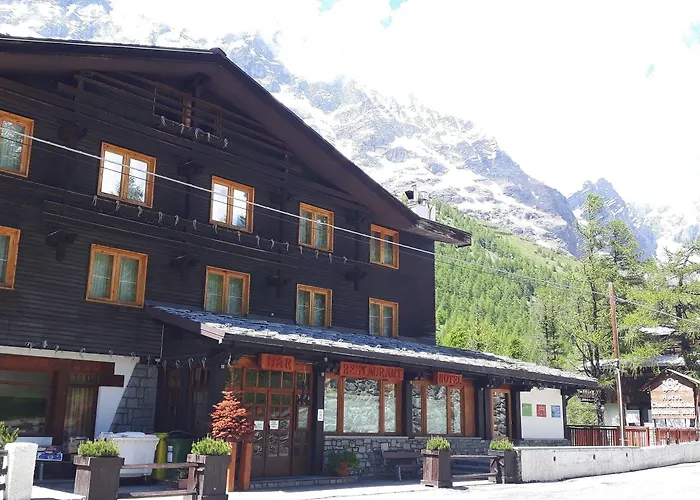 Valdotain Hotel Breuil-Cervinia