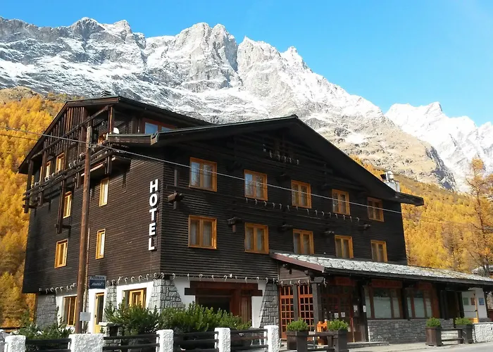 Valdotain 3* Breuil-Cervinia