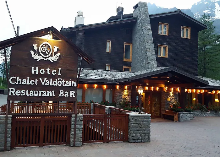 Valdotain Hotel Breuil-Cervinia