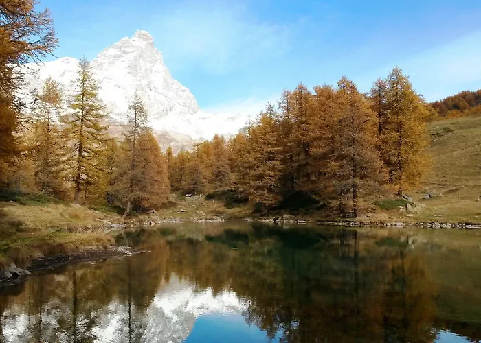 Hotel Valdotain Breuil-Cervinia