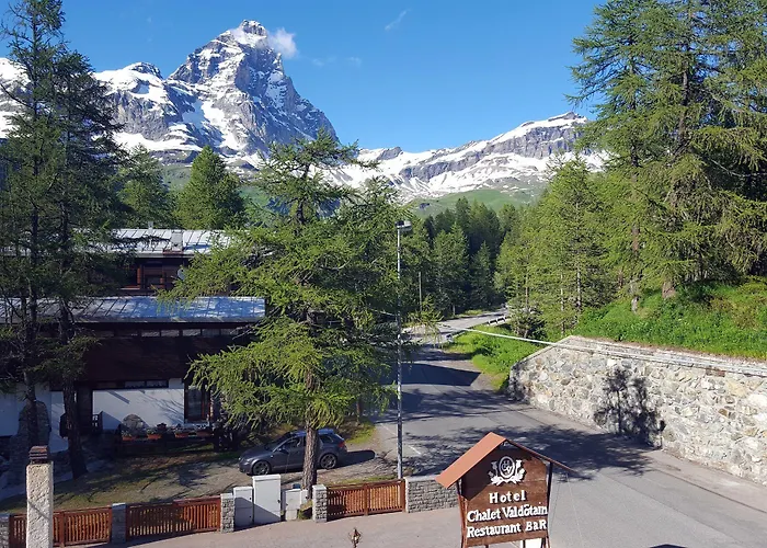 Valdotain 3* Breuil-Cervinia