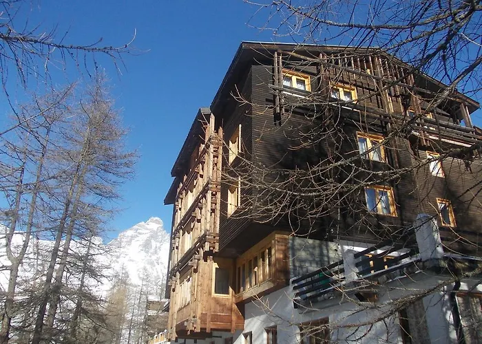 Valdotain Breuil-Cervinia