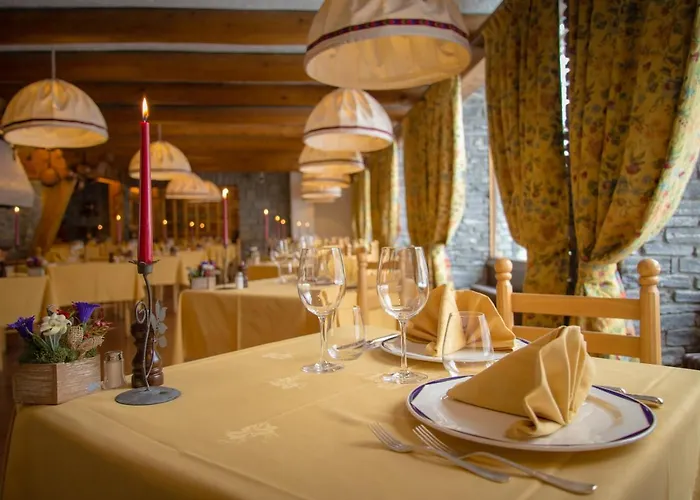 Hotel Valdotain Breuil-Cervinia