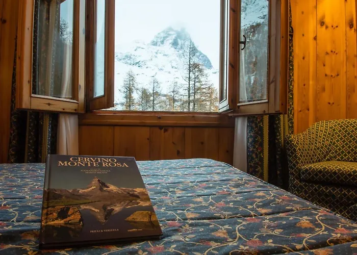 Hotel Valdotain Breuil-Cervinia